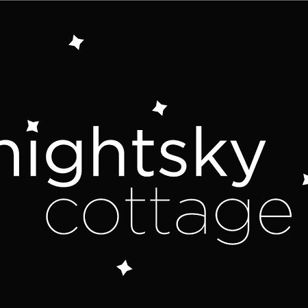 Night Sky Cottage Ohakune Buitenkant foto