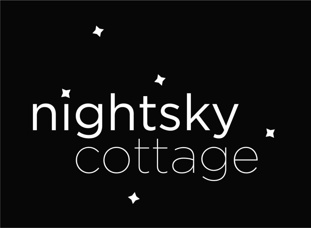 Night Sky Cottage Ohakune Buitenkant foto