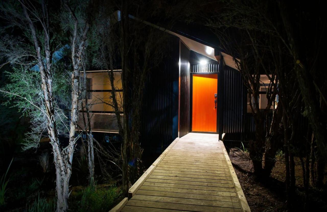 Night Sky Cottage Ohakune Buitenkant foto