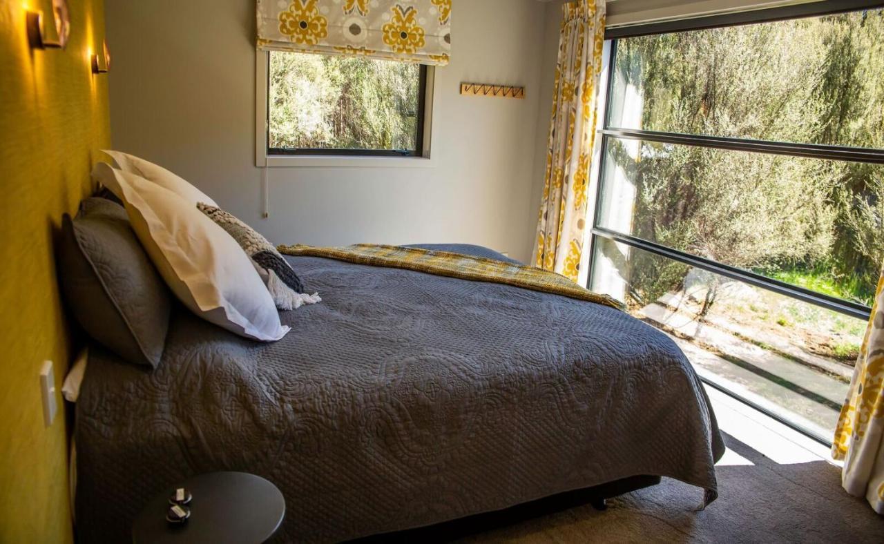 Night Sky Cottage Ohakune Buitenkant foto